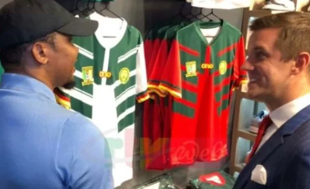 Cameroun : rupture du contrat de partenariat entre la Fecafoot et l’équipementier One All Sports