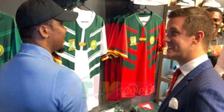 Cameroun : rupture du contrat de partenariat entre la Fecafoot et l’équipementier One All Sports