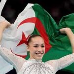 JO Paris 2024 : la gymnaste algérienne Kaylia Nemour en or, au grand désarroi des français