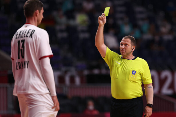 JO de Paris 2024 : des arbitres de handball soupçonnés de truquer les matchs
