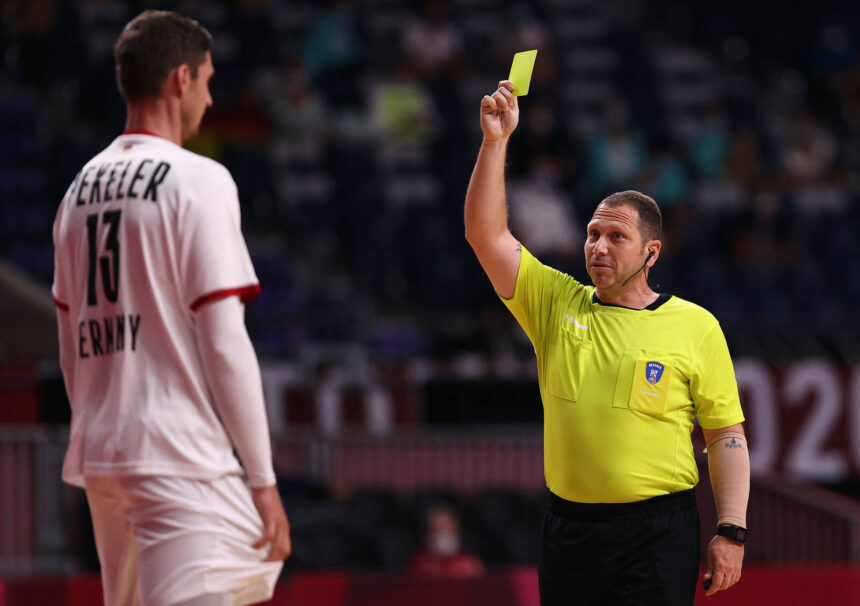 JO de Paris 2024 : des arbitres de handball soupçonnés de truquer les matchs