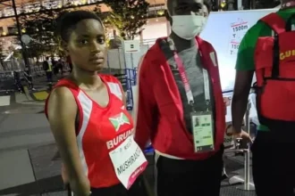Jeux paralympiques 2024 : Adeline Mushiranzigo et Remy Nikobimeze, les espoirs du Burundi