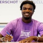 Mercato : le Franco-camerounais Loïc Mbe arrive libre à Beerschot VA, en Belgique
