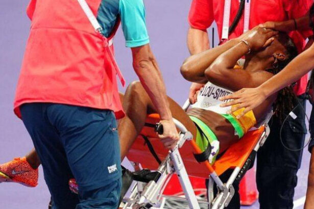 JO Paris 2024 : le rêve brisé de Marie-Josée Ta Lou, la sprinteuse ivoirienne