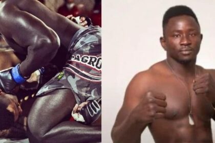 Lutte sénégalaise : le combattant de MMA Modou Anta 2 revient dans l’arène