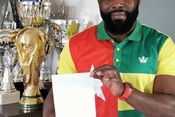 Togo : Kader Coubadja va assurer l'intérim comme sélectionneur des Eperviers