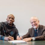 Mercato : Arsenal propose 100 millions d’euros pour le nigérian Victor Osimhen