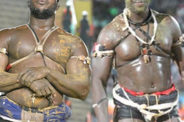 Lutte sénégalaise - Katy Diop : « ce combat royal n’est pas risqué pour Modou Lô »
