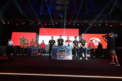 Le Championnat d'Afrique d'Esports 2024 : une mini révolution numérique