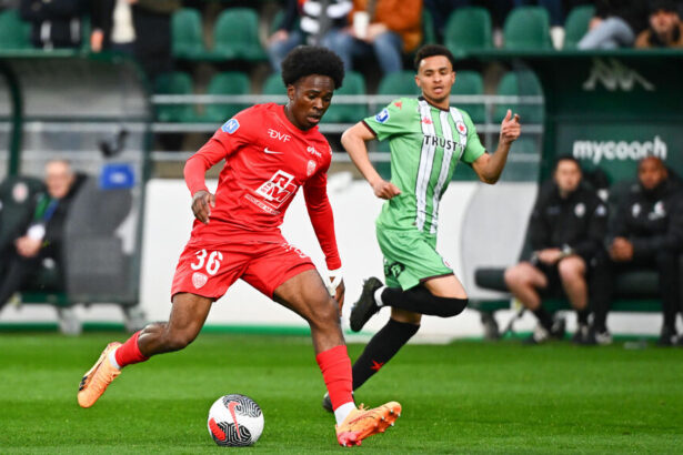 Mercato : le Franco-camerounais Rayane Messi va signer à Strasbourg