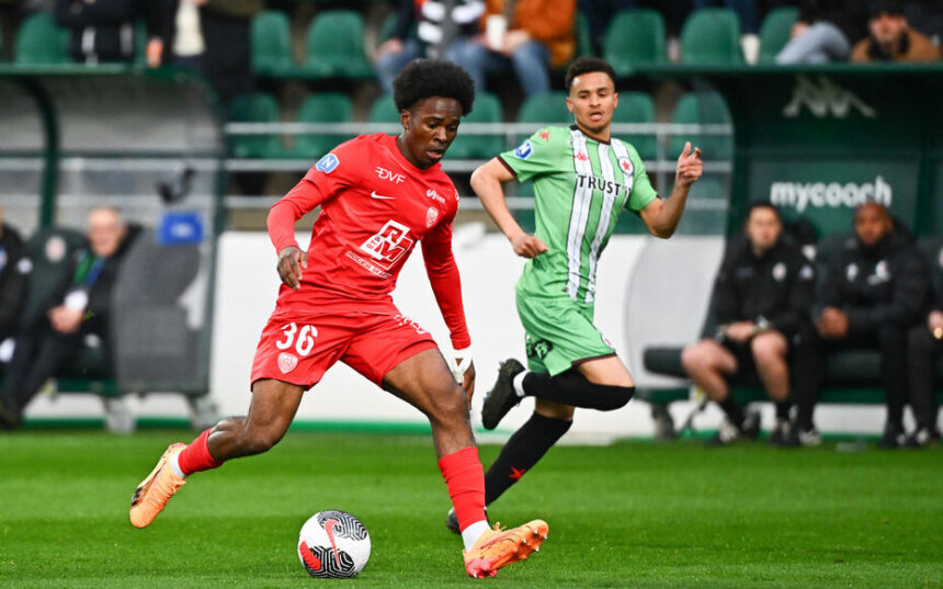 Mercato : le Franco-camerounais Rayane Messi va signer à Strasbourg