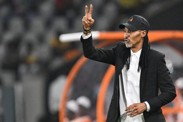Lions indomptables : des Camerounais fustigent l’attitude de Marc Brys