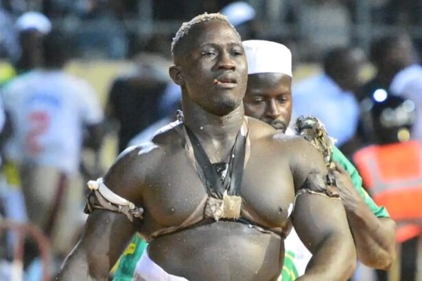 Lutte sénégalaise : Sa Thiès se sépare de son manager Bassirou Babou