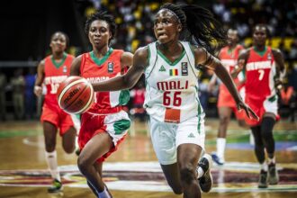 Basketball féminin : le Mali domine le Rwanda en amical 