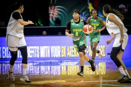 Pré-qualifications mondial féminin : l’équipe de basketball du Sénégal échoue en finale