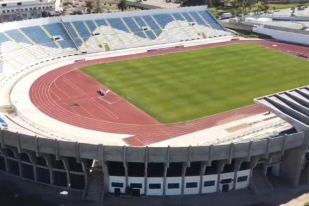 Maroc : le Stade Larbi Zaouli à Casablanca passe officiellement dans le giron de Sonarges