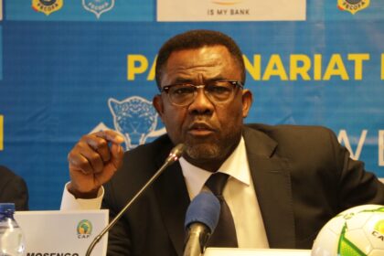 Le secrétaire général de la CAF, Véron Mosengo-Omba, au cœur d’un scandale ?  
