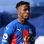 Mercato : l’ivoirien Wilfried Zaha est arrivé à Lyon