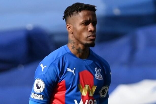 Mercato : l’ivoirien Wilfried Zaha est arrivé à Lyon