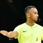 Basketball féminin : l’arbitre malgache Yann Vezo attendu au Rwanda pour les préqualifications du mondial 2026