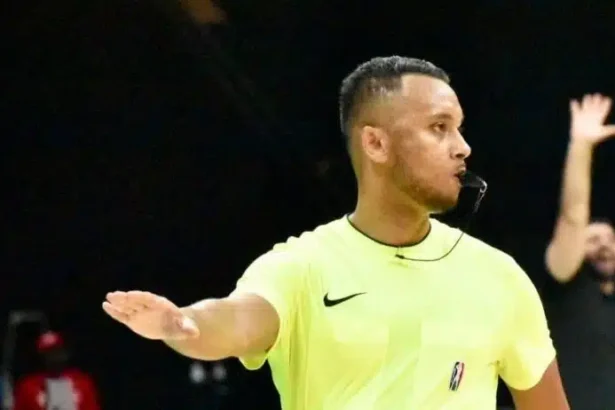 Basketball féminin : l’arbitre malgache Yann Vezo attendu au Rwanda pour les préqualifications du mondial 2026