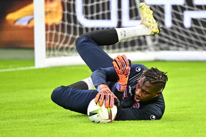 Clermont : le sénégalais Mory Diaw débarque à Nantes