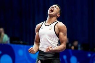 JO Paris 2024 : le lutteur égyptien Mohamed Elsayed interpellé pour agression sexuelle à Paris