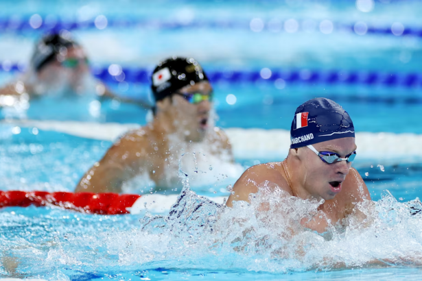 JO Paris 2024 : six choses à savoir sur Léon Marchand