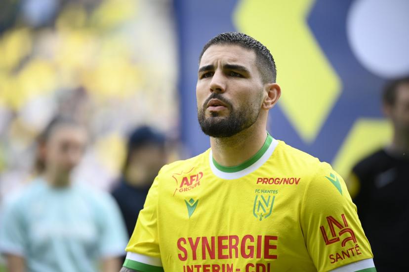 Mercato : Andy Delort rebondit en Algérie !