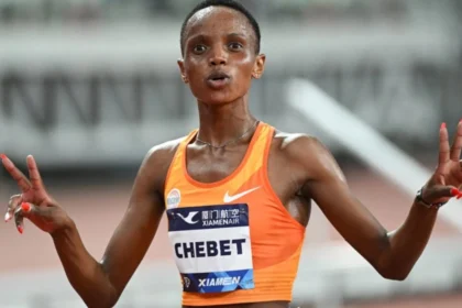 Beatrice Chebet : des exploits historiques et des défis encore plus grands