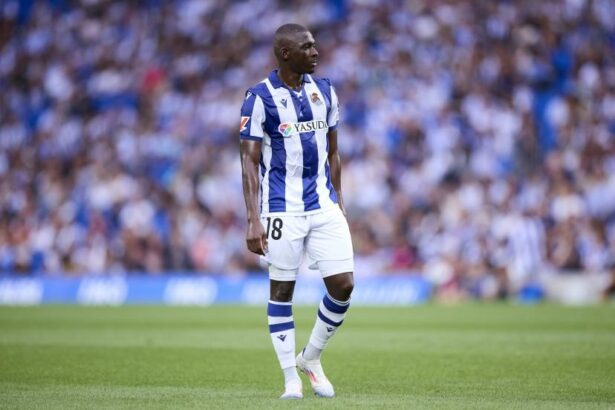 Le malien Hamari Traoré victime d'une rupture des ligaments croisés