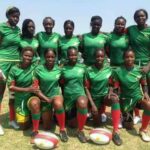 La sélection sénégalaise du Rugby à VII