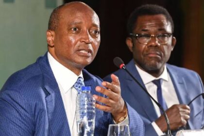 CAF : voici le rapport de la Commission d'audit et de conformité qui épingle le Secrétaire général