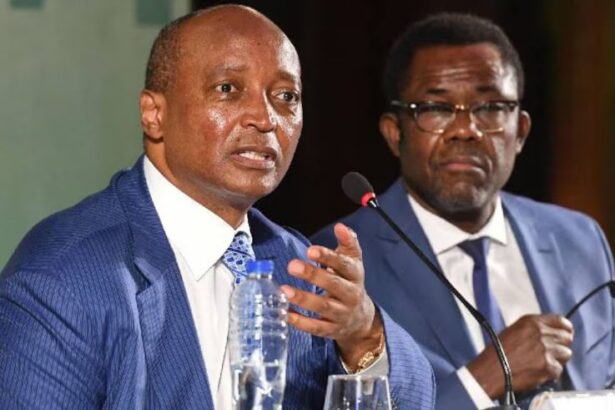 CAF : voici le rapport de la Commission d'audit et de conformité qui épingle le Secrétaire général