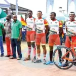 Tour Cycliste de Côte d'Ivoire 2024 : le Camerounais Kuere Nounawé s'impose à la 3ème étape, SNH vélo club
