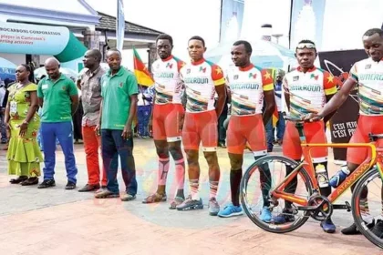 Tour Cycliste de Côte d'Ivoire 2024 : le Camerounais Kuere Nounawé s'impose à la 3ème étape, SNH vélo club