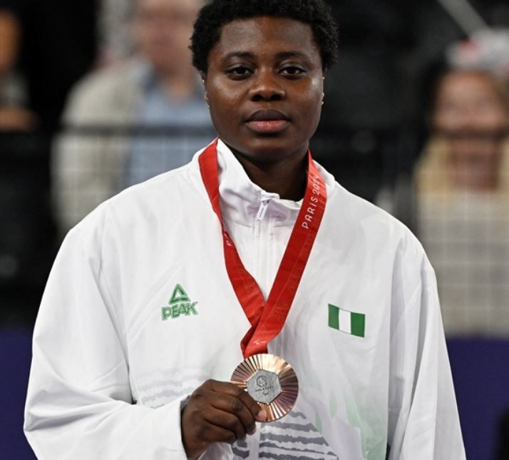 Jeux paralympiques 2024 : la Nigériane Mariam Eniola Bolaji, première médaillée africaine en badminton