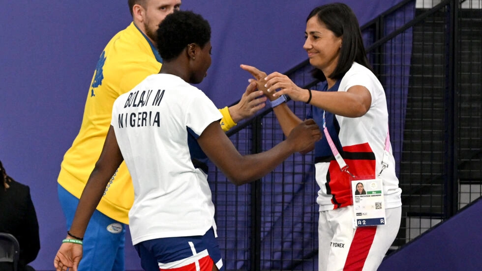 Jeux paralympiques 2024 : la Nigériane Mariam Eniola Bolaji, première médaillée africaine en badminton
