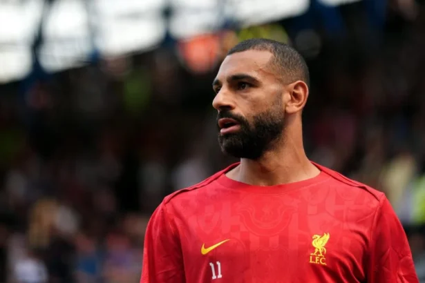 L’Egyptien Mohamed Salah annonce son départ de Liverpool !