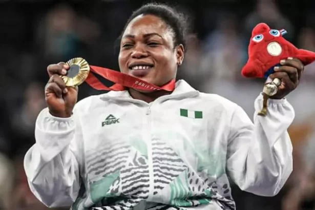 Jeux Paralympiques Paris 2024 : la Nigeriane Onyinyechi Mark en or, avec à la clé un record du monde