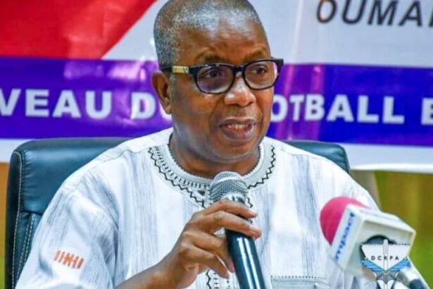 Des journalistes de sport réagissent à l’élection du nouveau président de la Fédération burkinabé de football