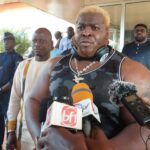 Burkina Faso : retour triomphal à Ouagadougou de Iron Biby, l'« homme le plus fort du monde »