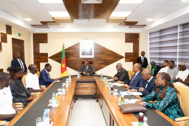 Cameroun-Namibie : le match se disputera à Garoua, après une réunion de crise avec le Premier ministre