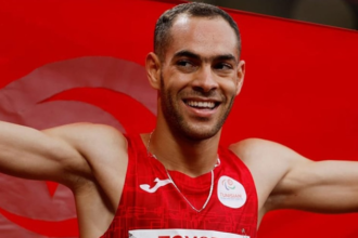 Jeux Paralympiques Paris 2024 - T13 : Rouay Jebabli décroche l'argent pour la Tunisie