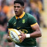 Rugby : Sacha Feinberg-Mngomezulu écarté jusqu'à la fin de l'année après une blessure