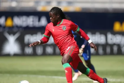 Ballon d'Or féminin 2024 : deux africaines en course, Barbra Banda et Tabitha Chawinga