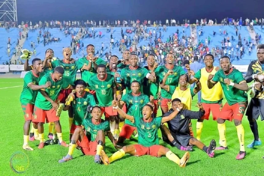 UNIFFAC : le sélectionneur des Lions U20 du Cameroun dévoile sa liste