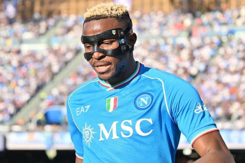 Mercato : le Nigerian Victor Osimhen finalement vers un prêt à Galatasaray