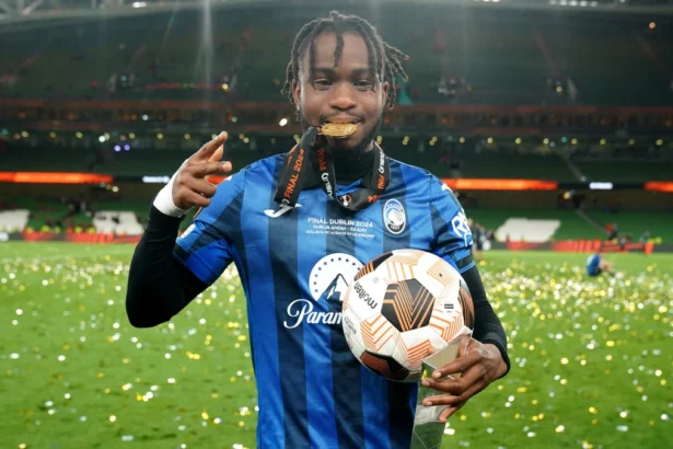 ADEMOLA LOOKMAN