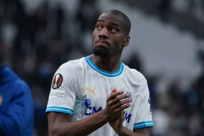 Geoffrey Kondogbia